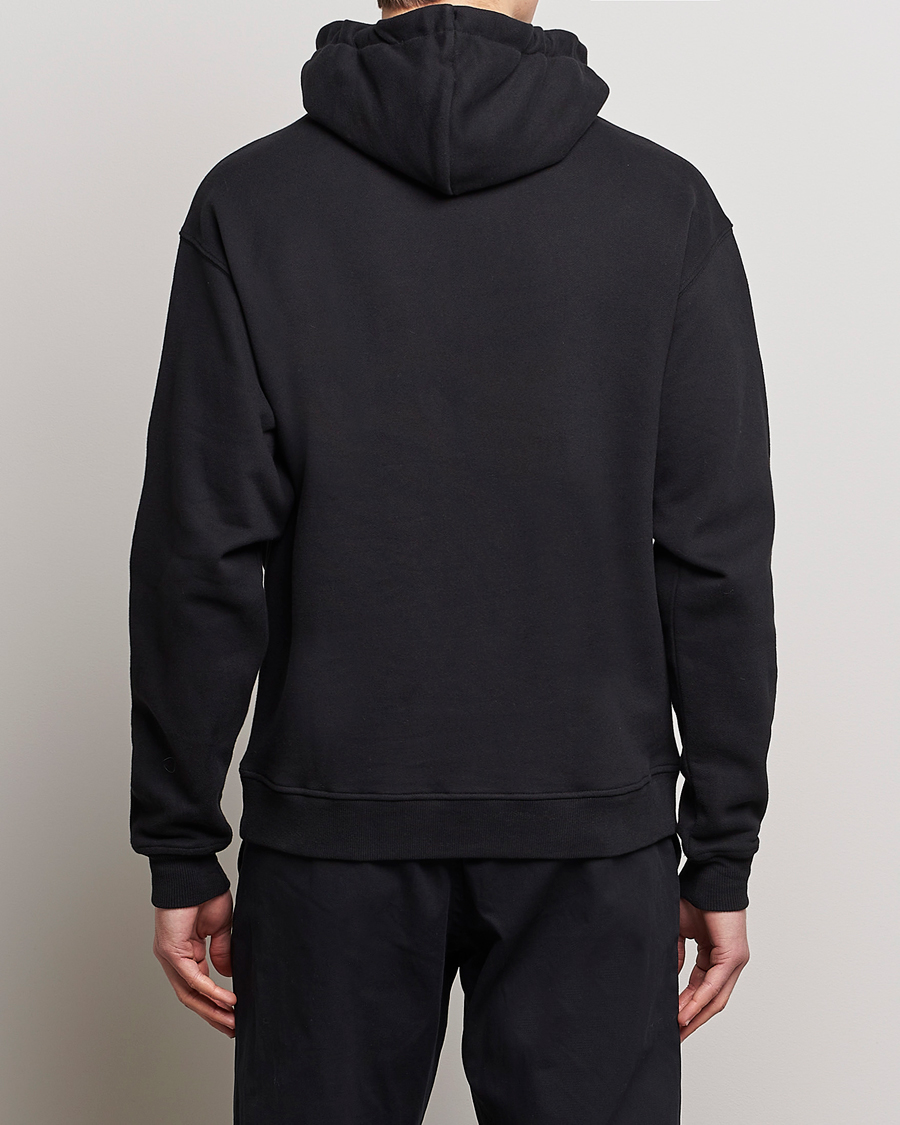 Herren | Pullover | HUGO | Dandrill Hoodie Black