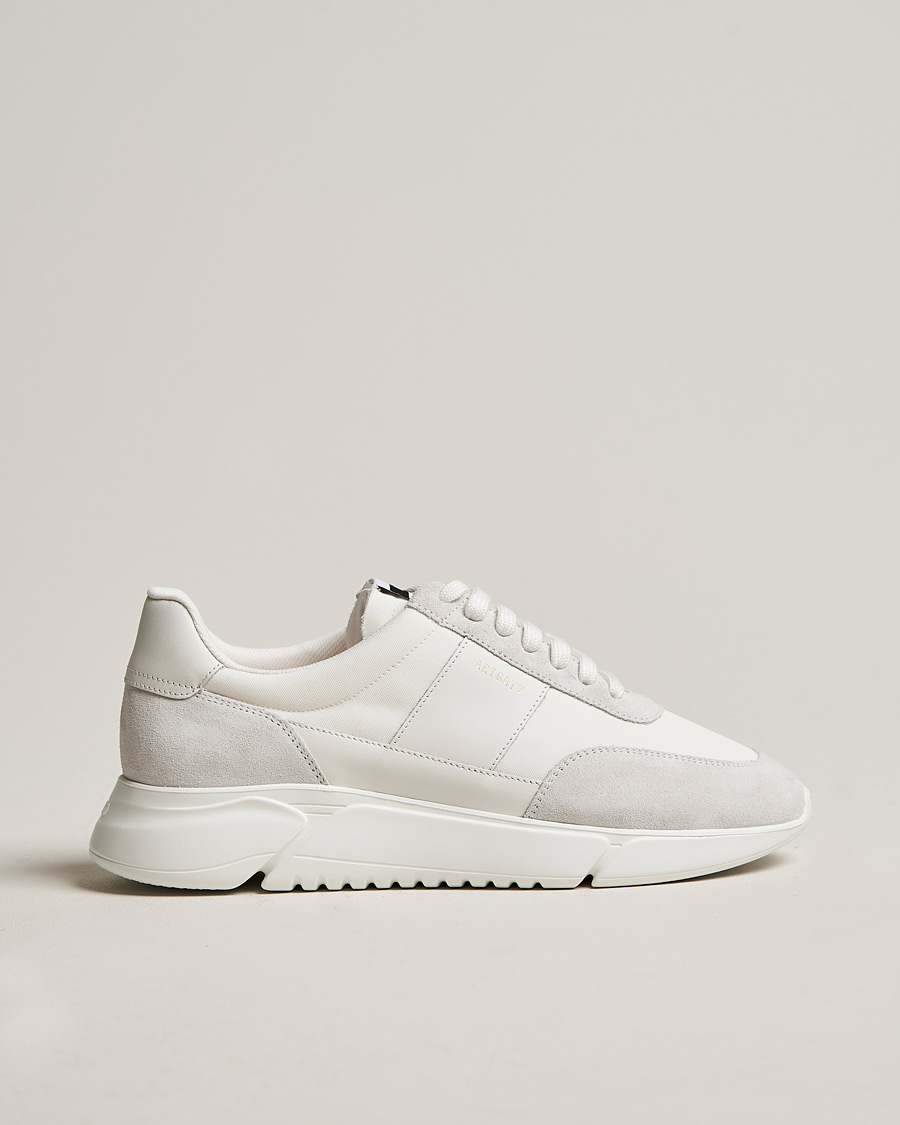 Herren | Axel Arigato Genesis Vintage Runner Sneaker White | Axel Arigato | Genesis Vintage Runner Sneaker White