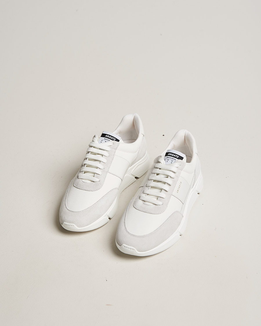 Herren | Axel Arigato Genesis Vintage Runner Sneaker White | Axel Arigato | Genesis Vintage Runner Sneaker White