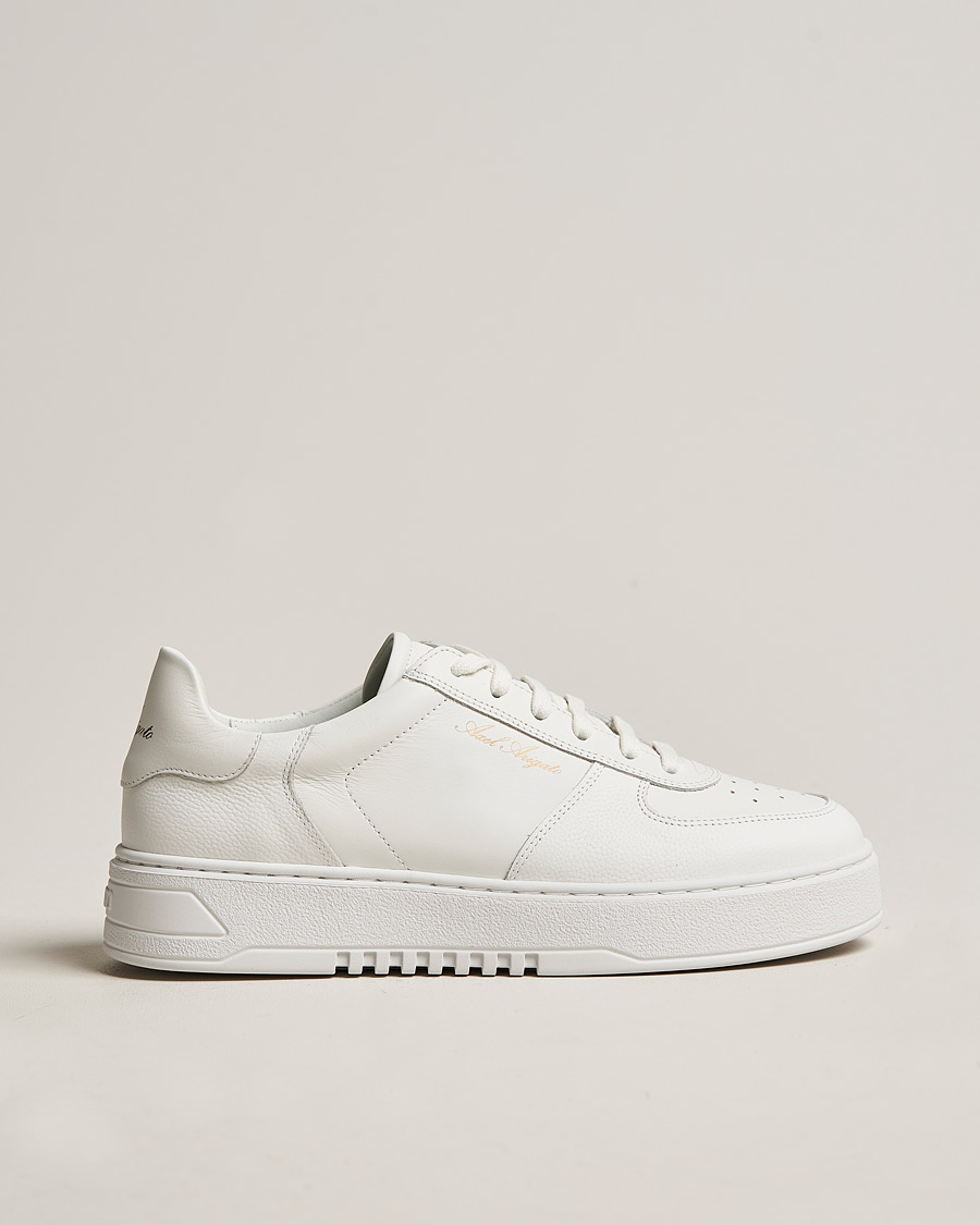 Herren | Axel Arigato Orbit Sneaker White | Axel Arigato | Orbit Sneaker White