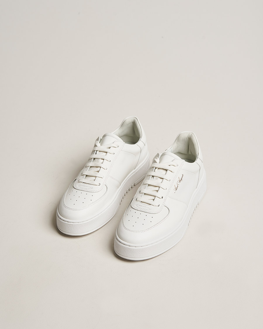 Herren | Axel Arigato Orbit Sneaker White | Axel Arigato | Orbit Sneaker White