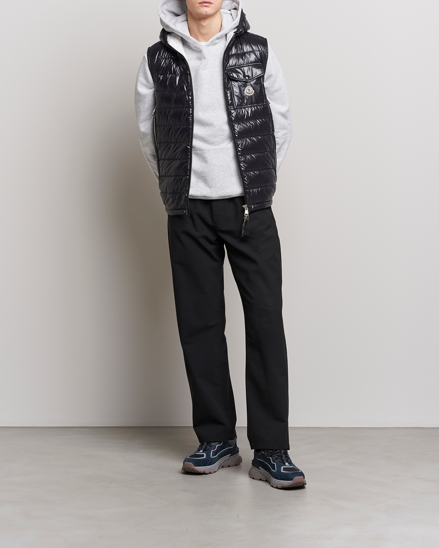 Herren | Pullover | Axel Arigato | Monogram Hoodie Grey Melange