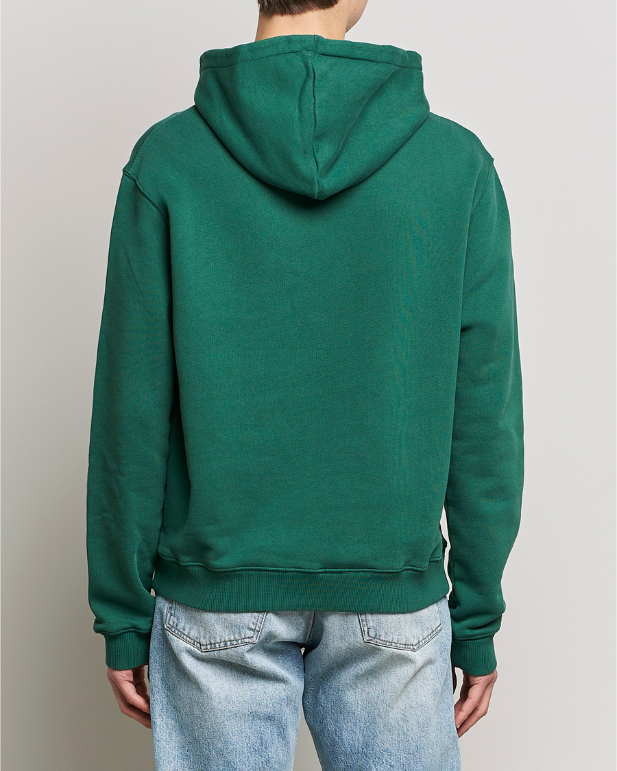 Herren | Pullover | Axel Arigato | Monogram Hoodie College Green