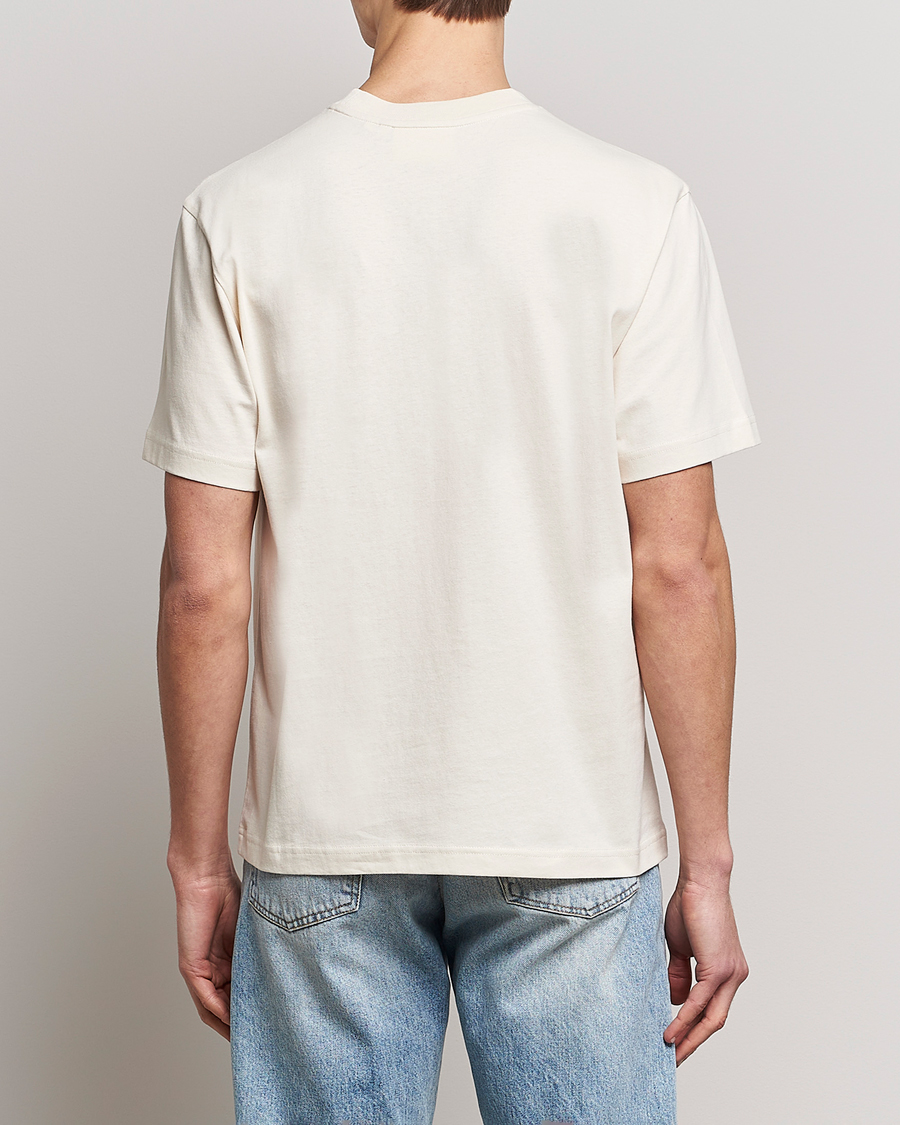 Herren | T-Shirts | Axel Arigato | Axel Arc T-Shirt Pale Beige