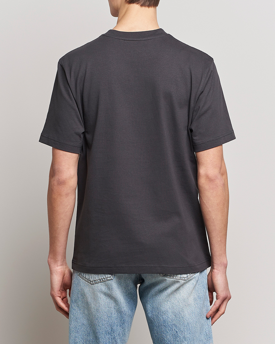 Herren | T-Shirts | Axel Arigato | Axel Arc T-Shirt Volcanic Ash