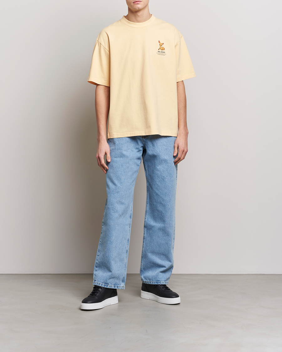 Herren | T-Shirts | Axel Arigato | Juniper T-Shirt Summer Melon