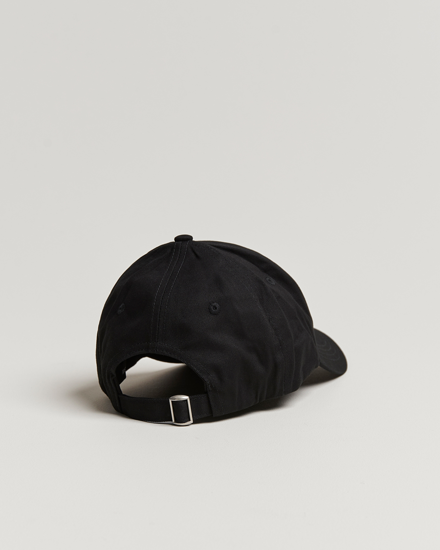 Herren | Axel Arigato College Arigato Cap Black | Axel Arigato | College Arigato Cap Black