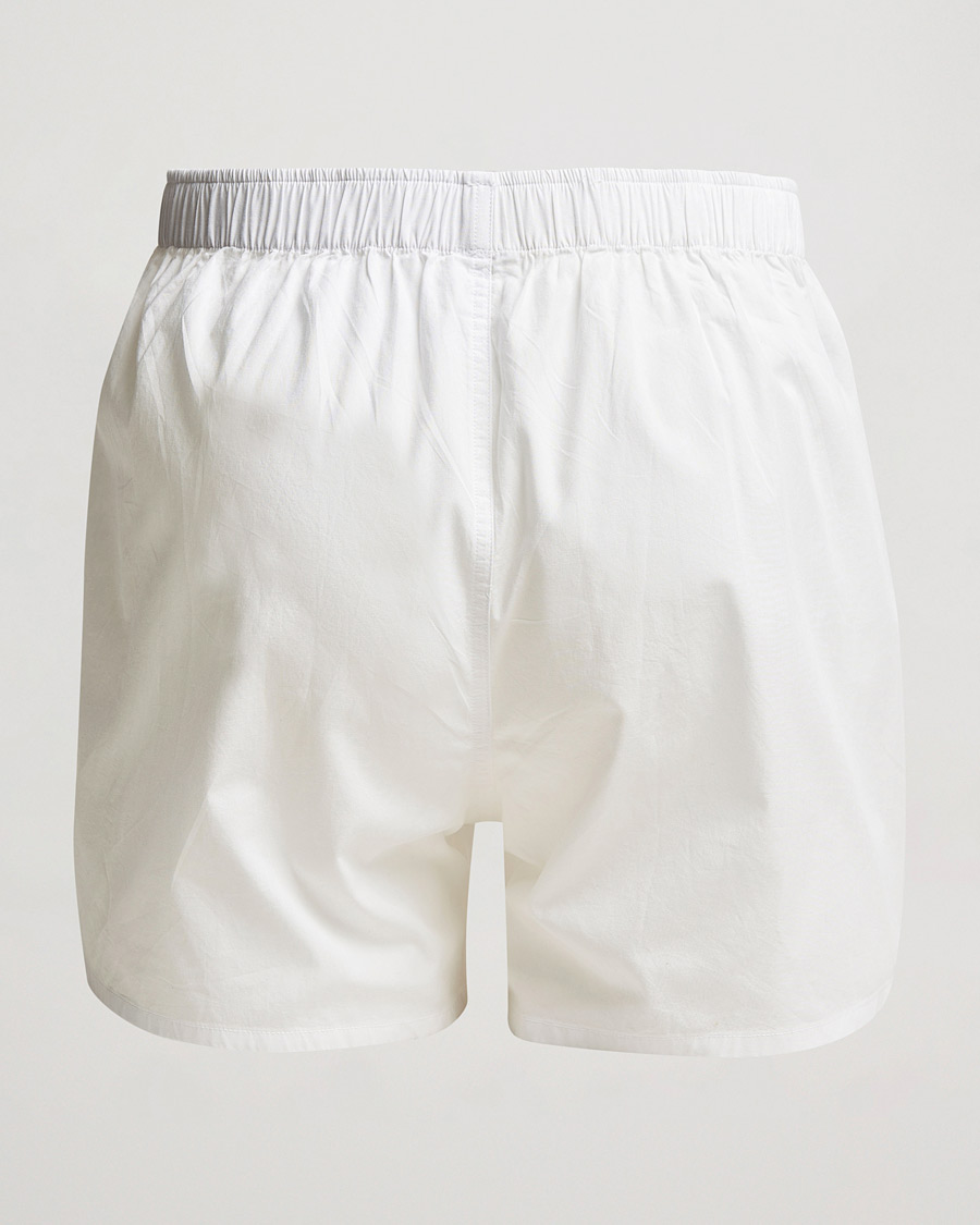 Herren |  | Bread & Boxers | 2-Pack Boxer Shorts White