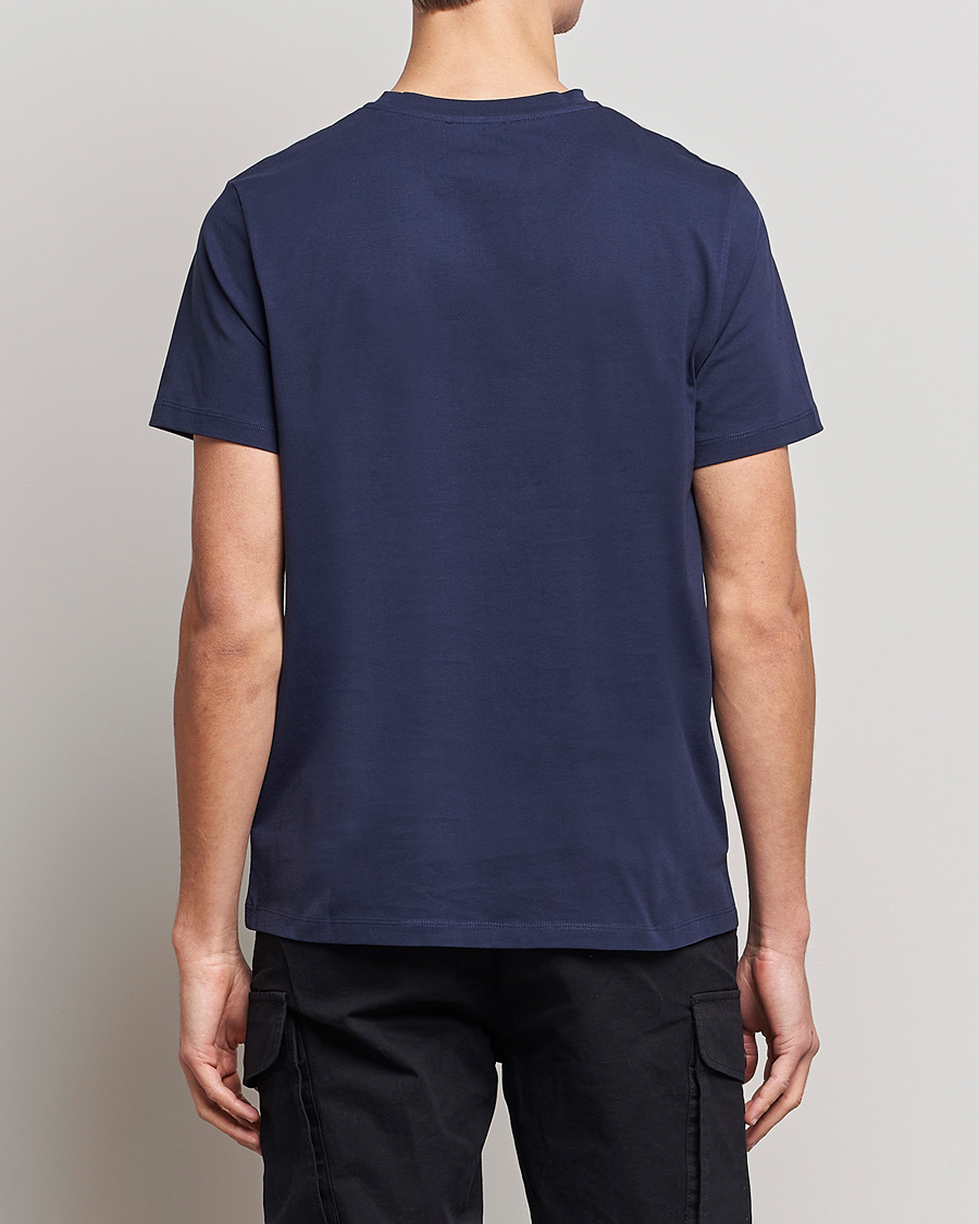 Herren | T-Shirts | A.P.C. | Item T-Shirt Navy