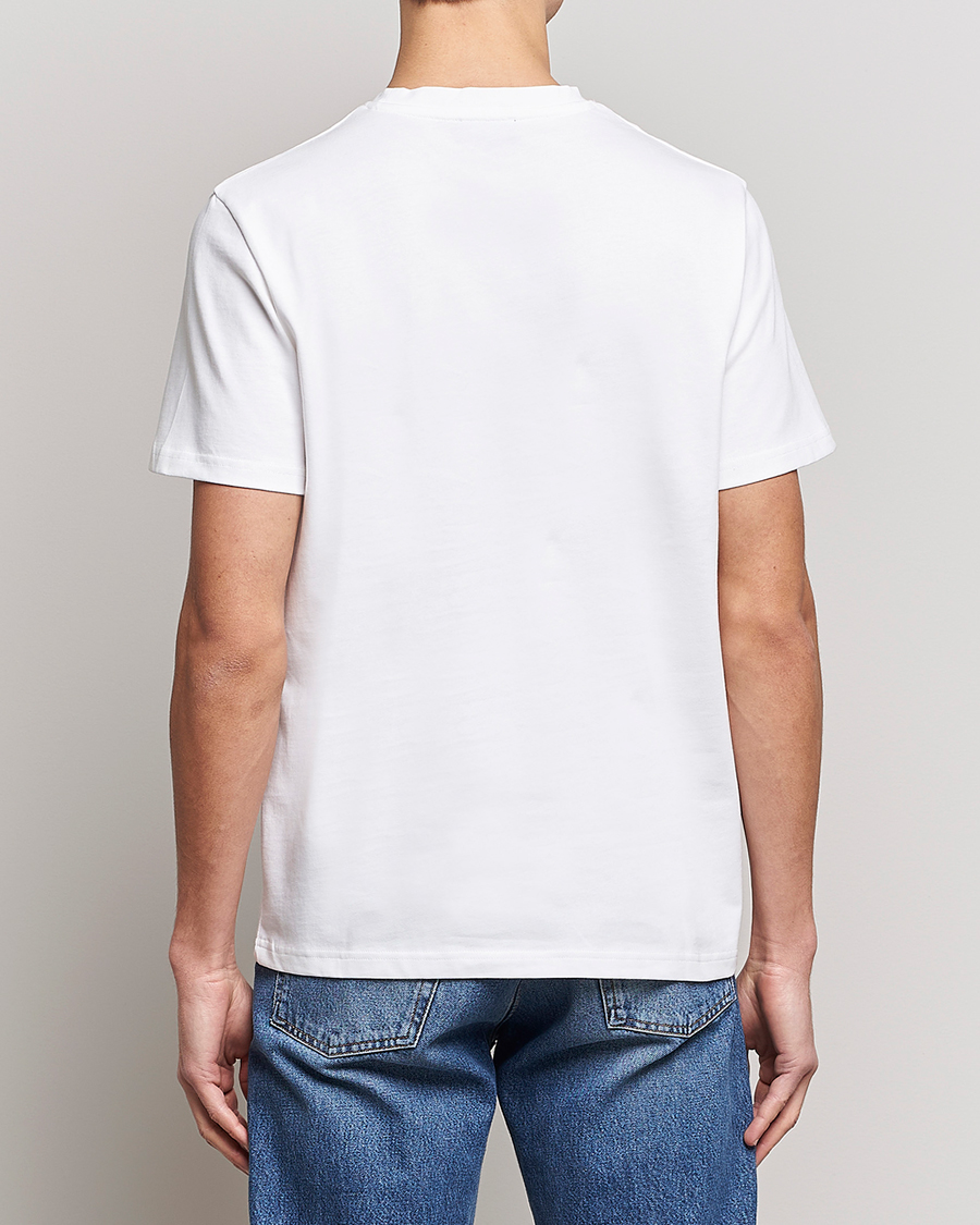 Herren | T-Shirts | A.P.C. | Raymond T-Shirt White
