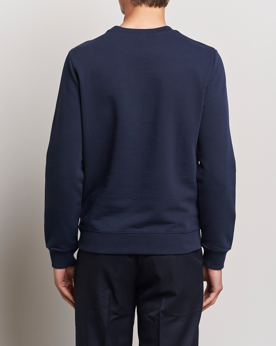 Herren | Pullover | A.P.C. | Item Sweatshirt Navy