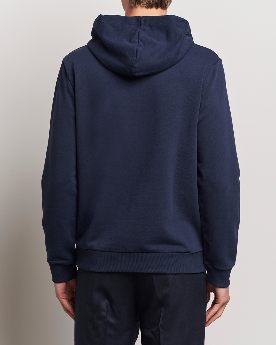 Herren | Pullover | A.P.C. | Item Hoodie Navy