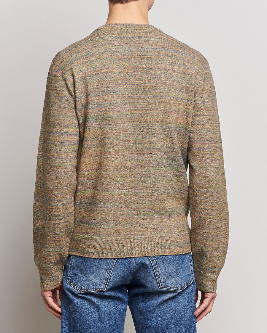Herren | Pullover | A.P.C. | Degrade Sweater Light Khaki