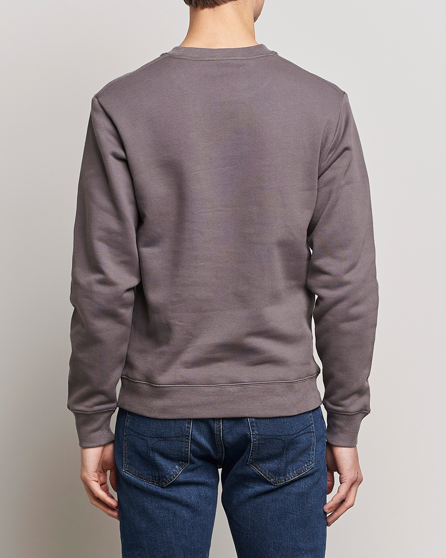 Herren | Pullover | Tiger of Sweden | Emerson Cotton Sweatshirt Ash Grey