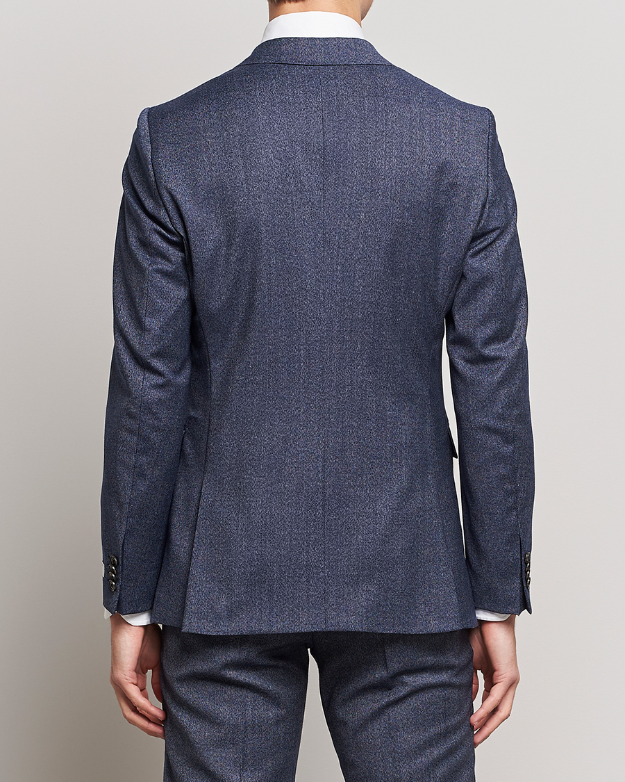 Herren | Sakkos | Tiger of Sweden | Jerretts Wool Blazer Dusty Blue