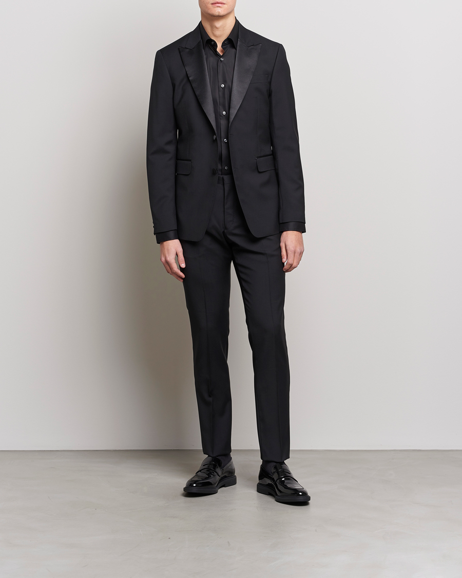 Herren | Hosen | Tiger of Sweden | Thulin Tuxedo Trouser Black