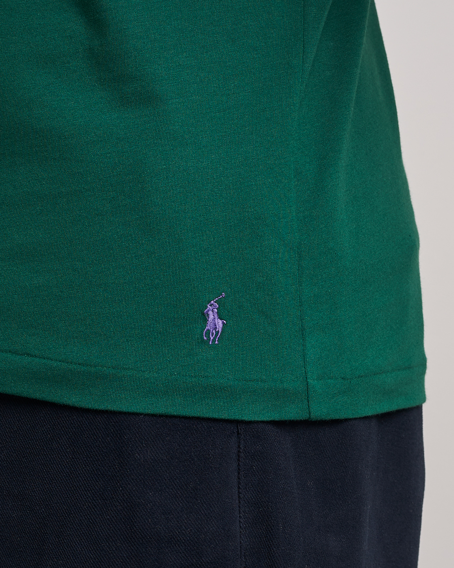 Herren | T-Shirts | Polo Ralph Lauren | 3-Pack Crew Neck T-Shirt New Frst/Navy/White