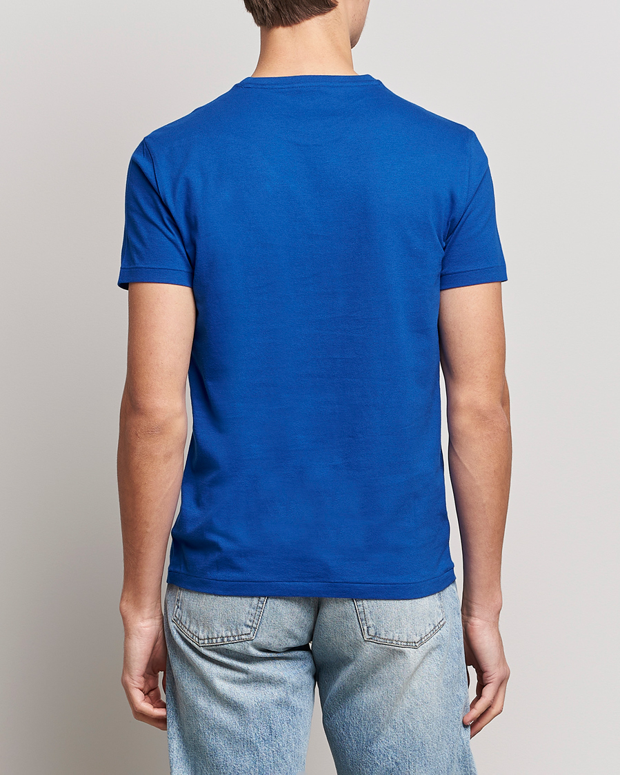 Herren | T-Shirts | Polo Ralph Lauren | Crew Neck Tee Sapphire Star