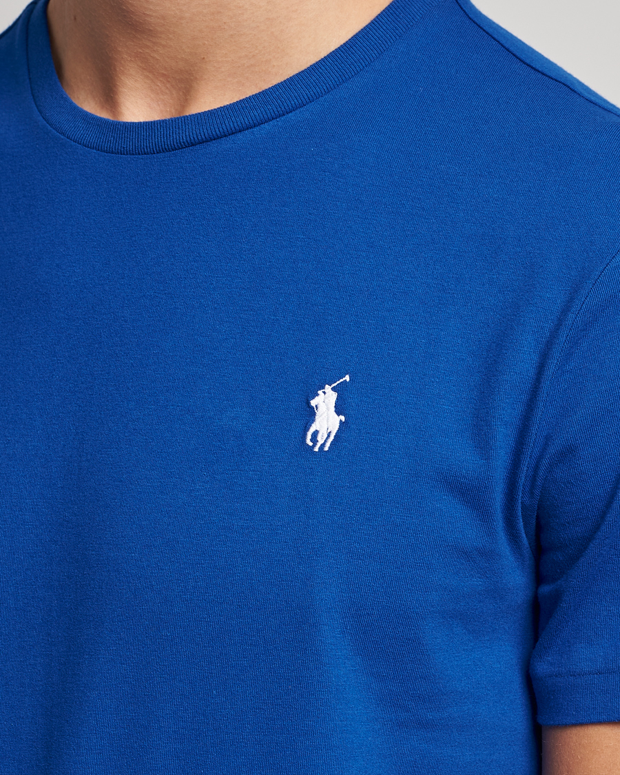 Herren | T-Shirts | Polo Ralph Lauren | Crew Neck Tee Sapphire Star