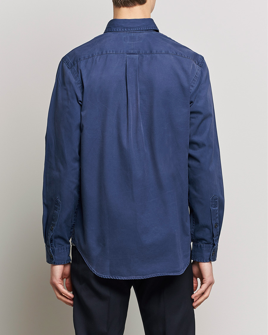 Herren | Hemden | Polo Ralph Lauren | Classic Fit Twill Shirt Newport Navy