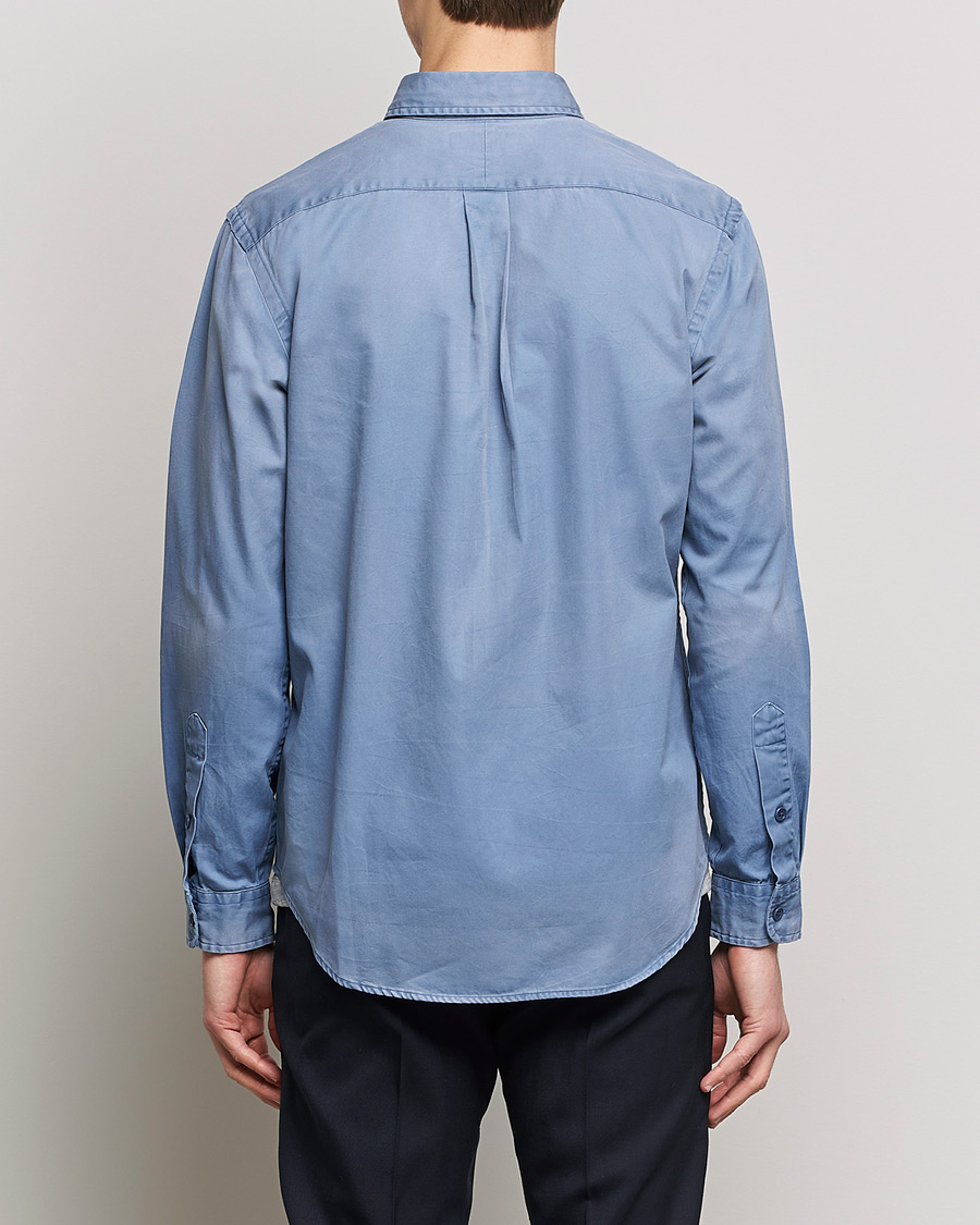 Herren | Hemden | Polo Ralph Lauren | Classic Fit Twill Shirt Carson Blue