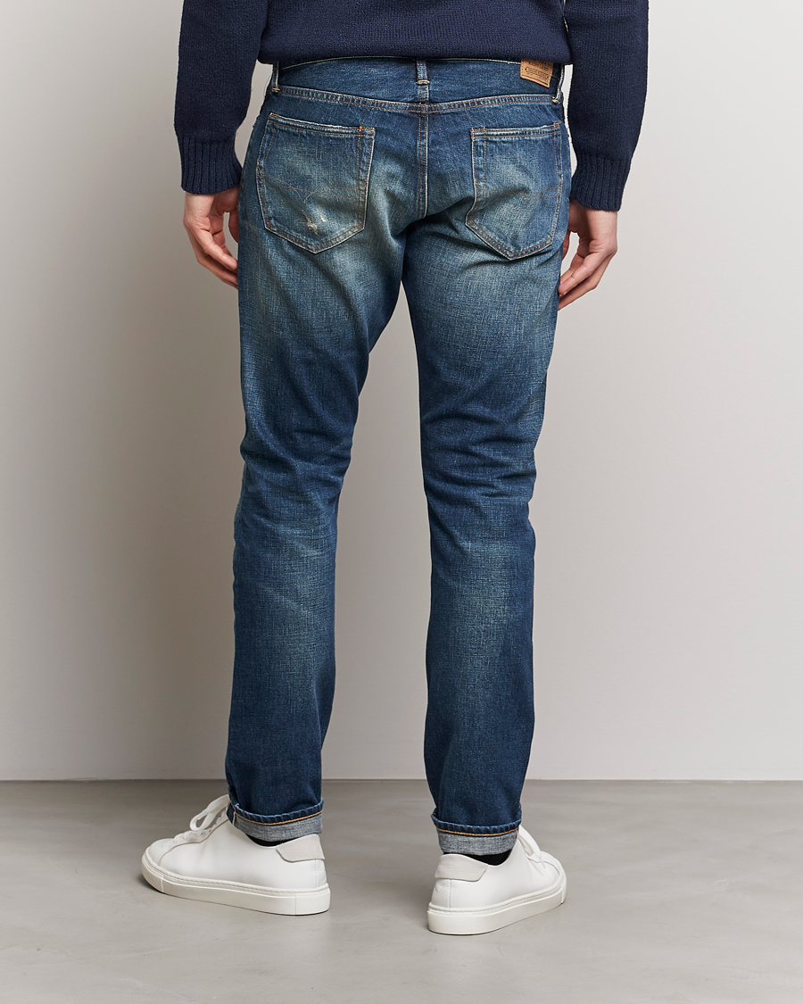 Herren | Jeans | Polo Ralph Lauren | Sullivan Korbel Selvedge Jeans  Dark Blue
