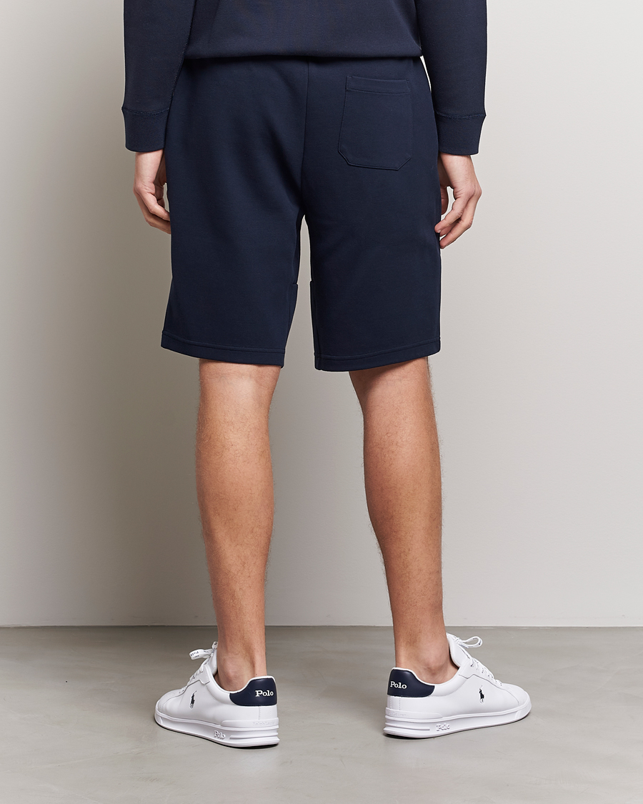 Herren | Shorts | Polo Ralph Lauren | Double Knit Sweatshorts Aviator Navy
