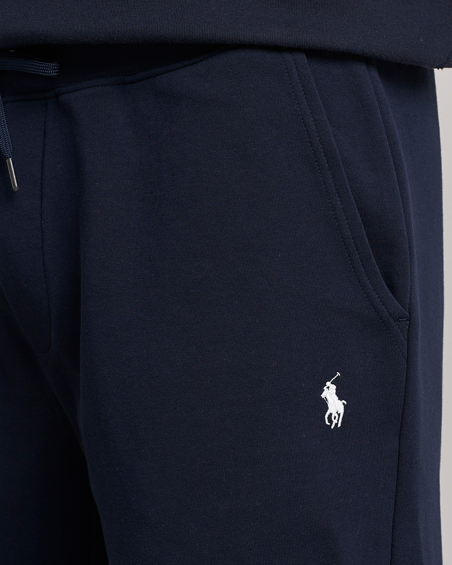 Herren | Shorts | Polo Ralph Lauren | Double Knit Sweatshorts Aviator Navy