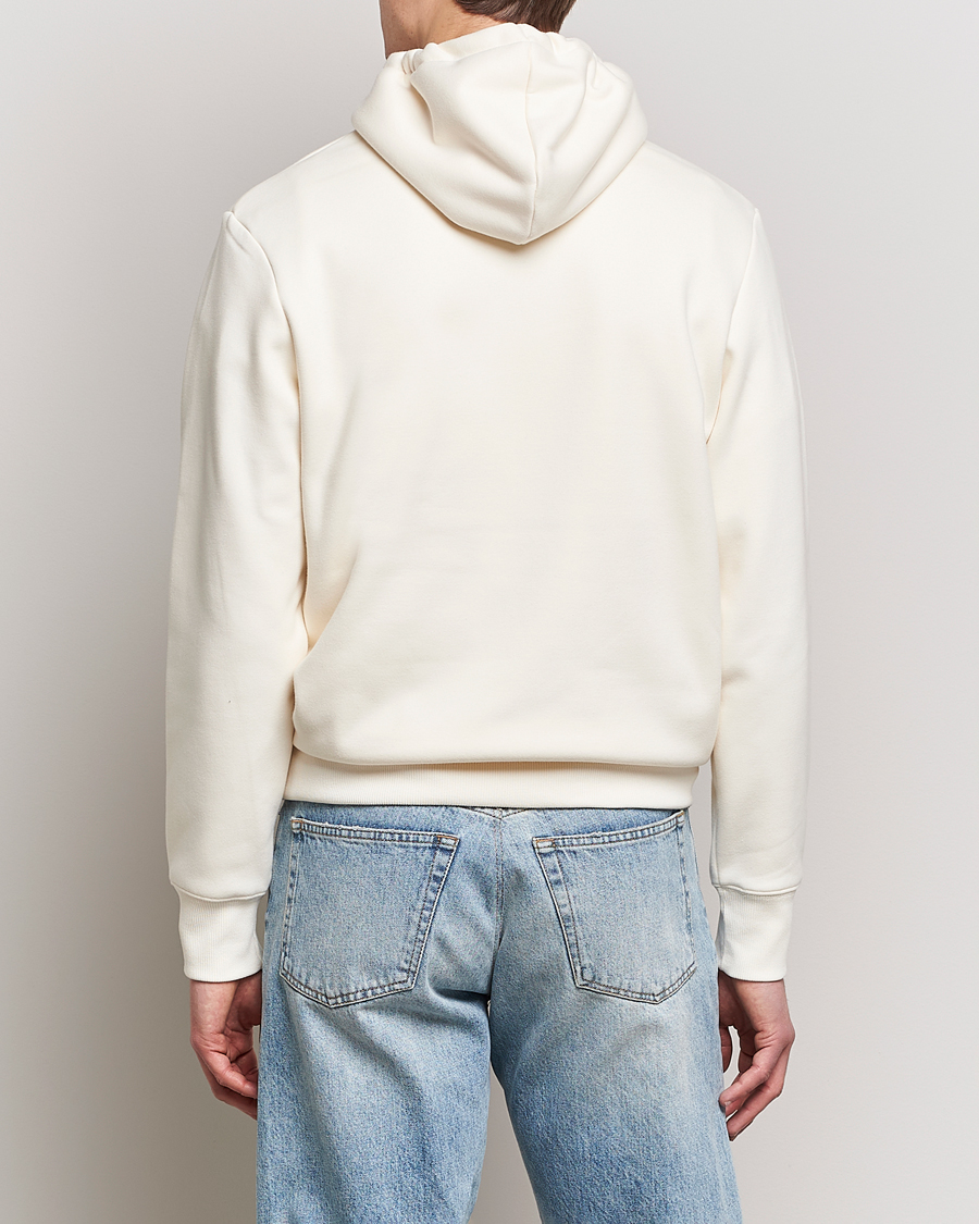 Herren | Pullover | Fred Perry | Emboided Hooded Sweatshirt Ecru