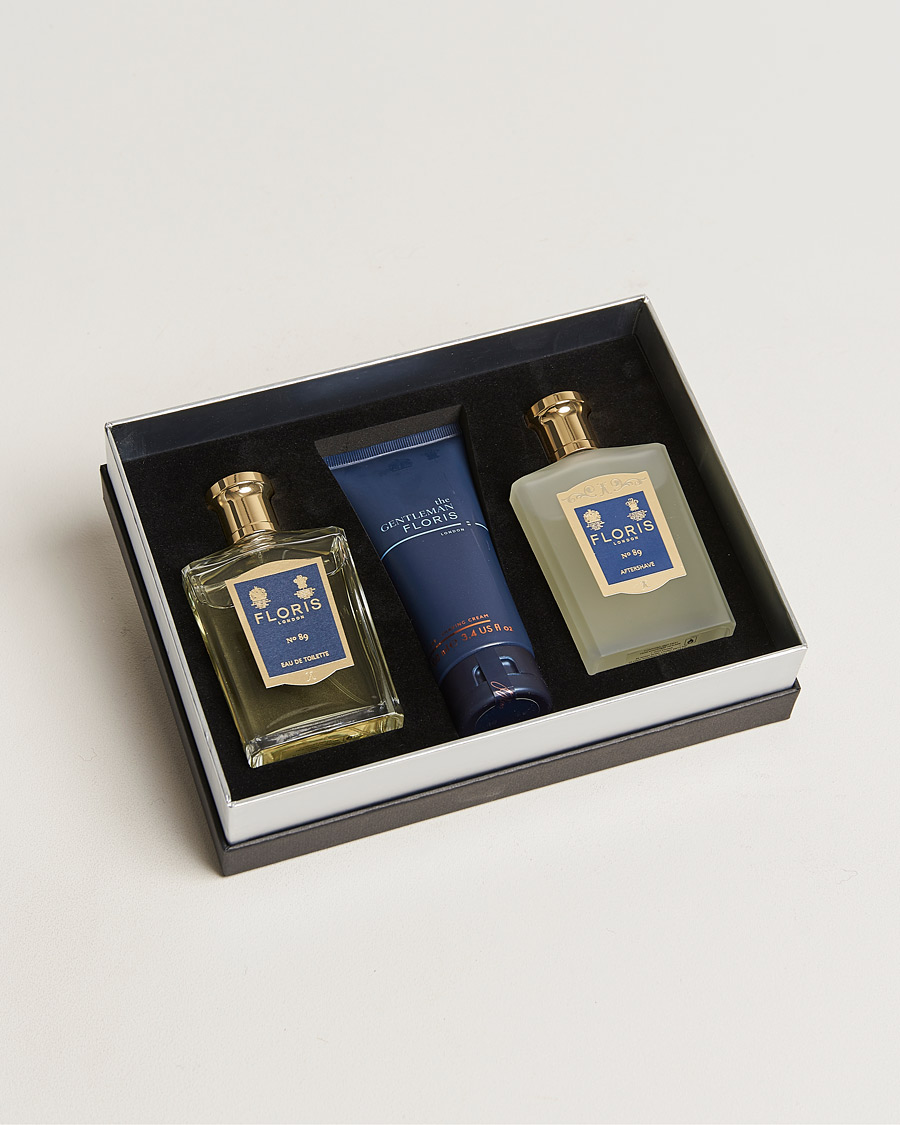Herren | Parfüm | Floris London | No. 89 Collection Gift Set