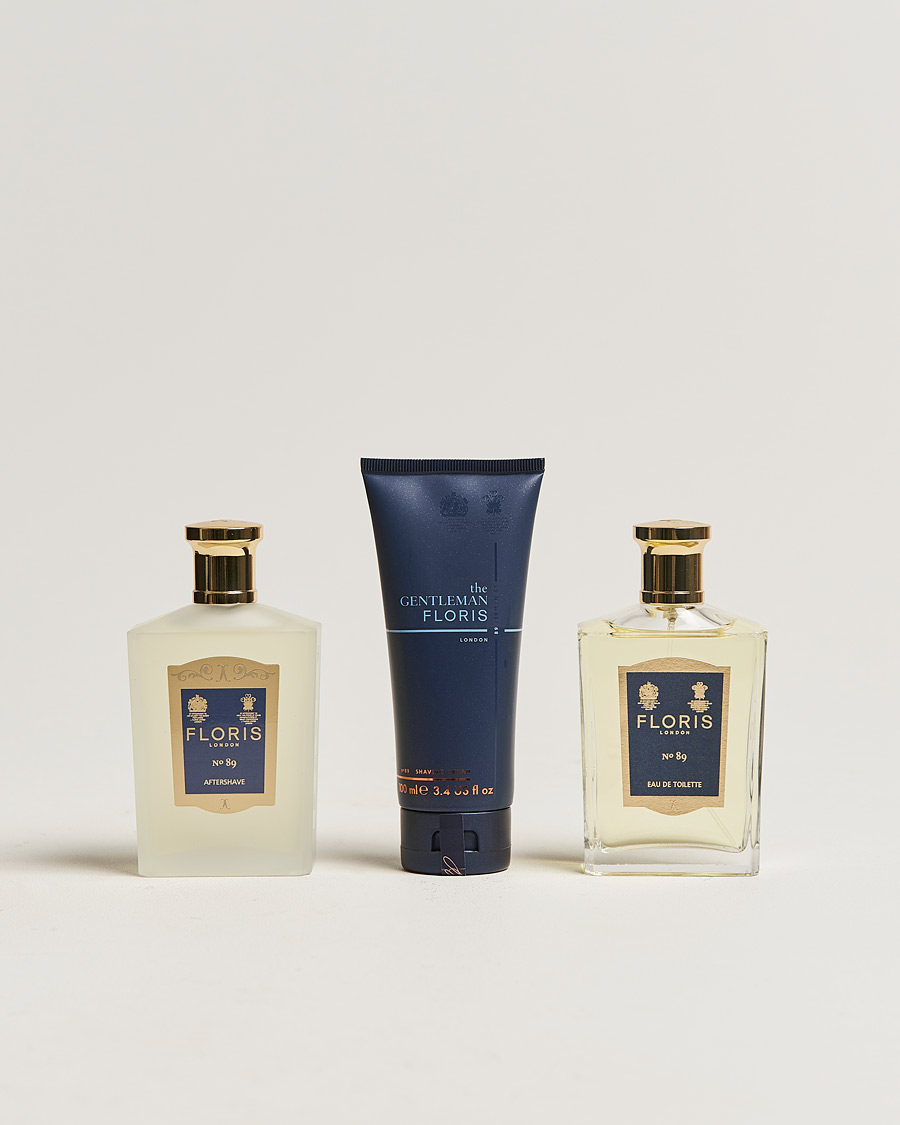 Herren | Parfüm | Floris London | No. 89 Collection Gift Set