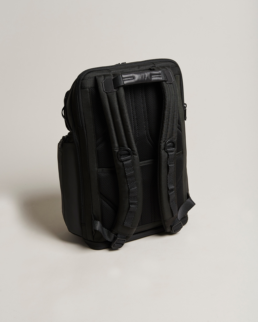 Herren | TUMI Alpha Bravo Nomadic Backpack Black | TUMI | Alpha Bravo Nomadic Backpack Black