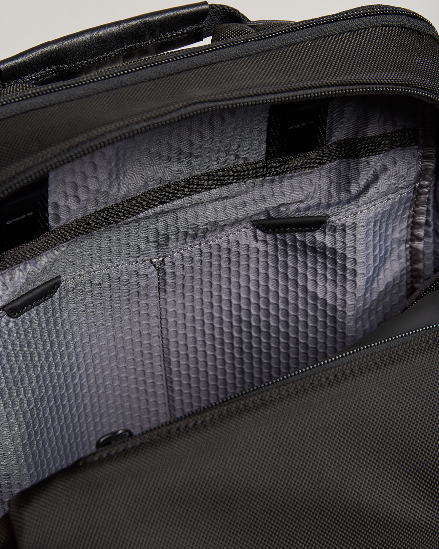 Herren | TUMI Alpha Bravo Nomadic Backpack Black | TUMI | Alpha Bravo Nomadic Backpack Black