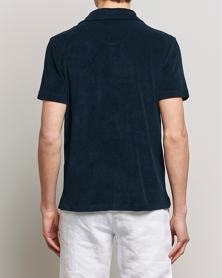 Herren | Hemden | Altea | Terry Bowling Shirt Navy
