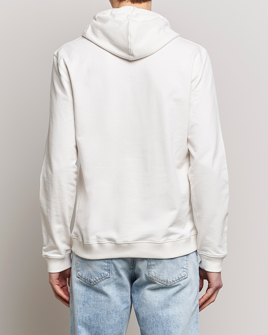 Herren | Pullover | Bread & Boxers | Loungwear Hoodie Ivory