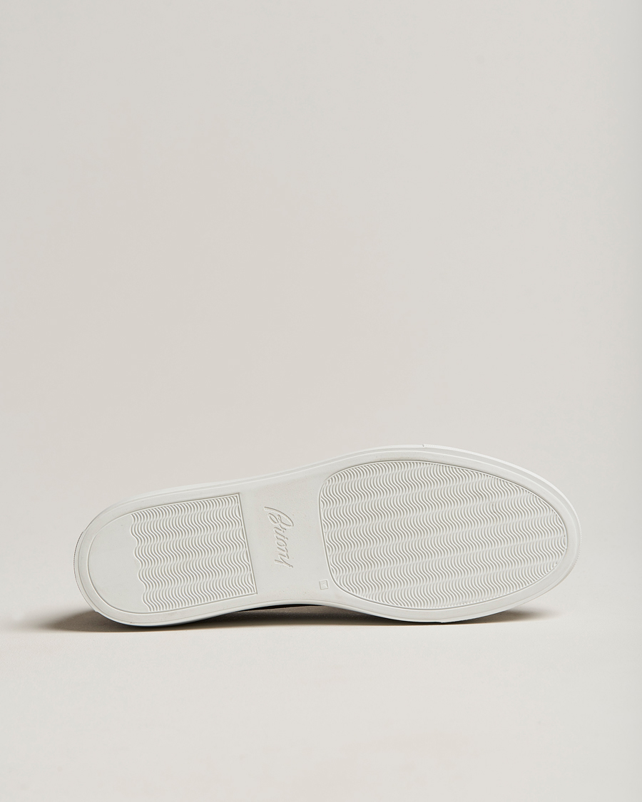 Herren | Brioni Casetta Suede Loafers Dark Brown | Brioni | Casetta Suede Loafers Dark Brown