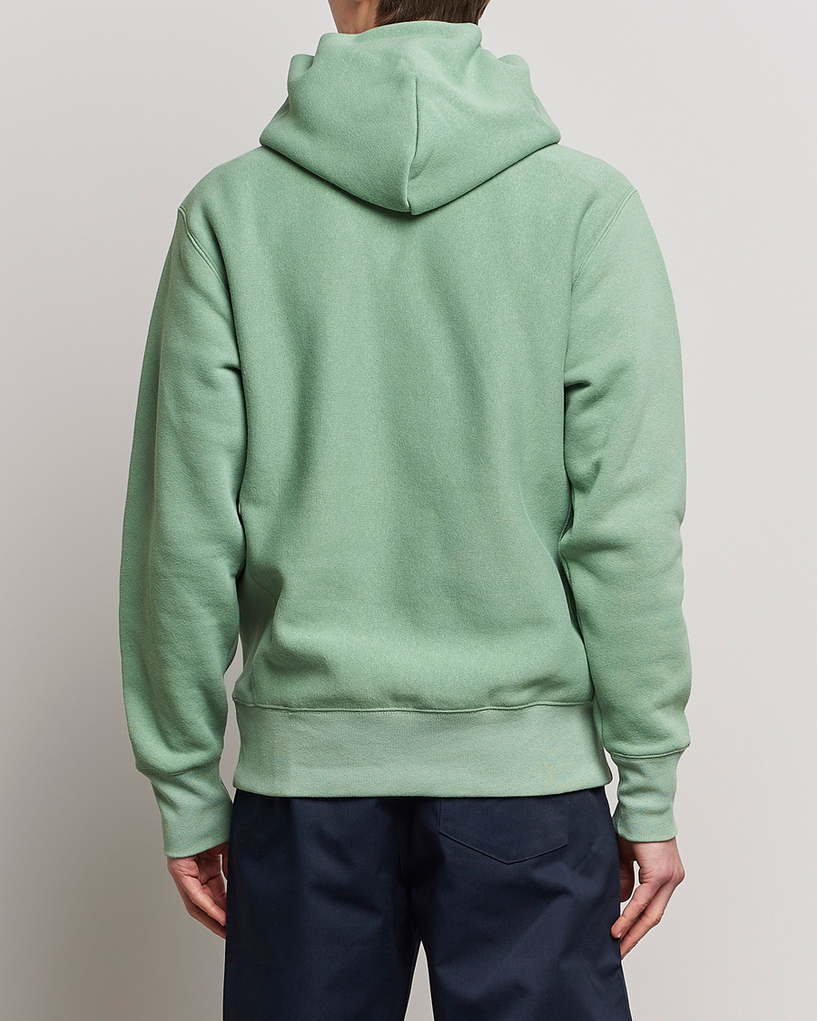 Herren | Pullover | Champion | Reverse Weave Soft Fleece Hood Loden Frost