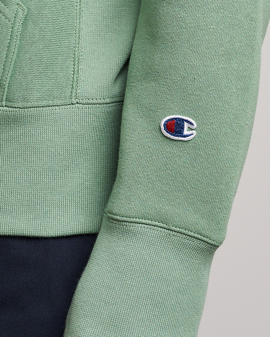 Herren | Pullover | Champion | Reverse Weave Soft Fleece Hood Loden Frost
