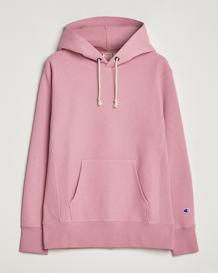 Herren | Pullover | Champion | Reverse Weave Soft Fleece Hood Foxglove