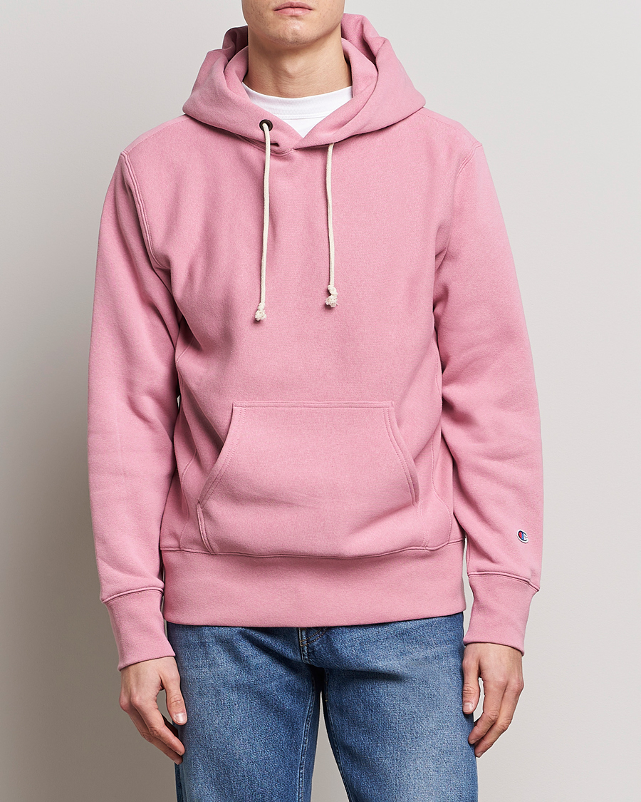 Herren | Pullover | Champion | Reverse Weave Soft Fleece Hood Foxglove