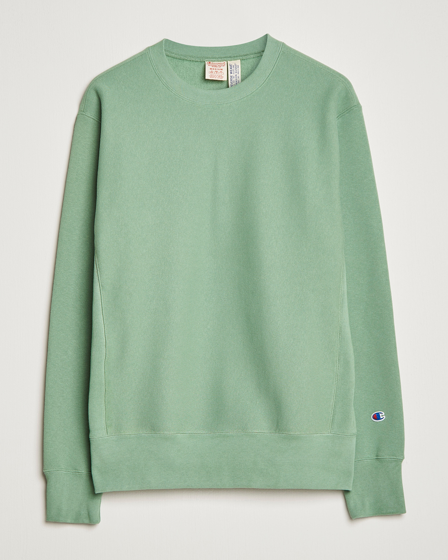 Herren | Pullover | Champion | Reverse Weave Soft Fleece Sweatshirt Loden Frost