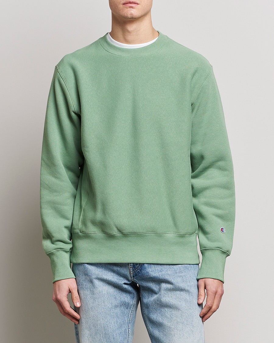Herren | Pullover | Champion | Reverse Weave Soft Fleece Sweatshirt Loden Frost
