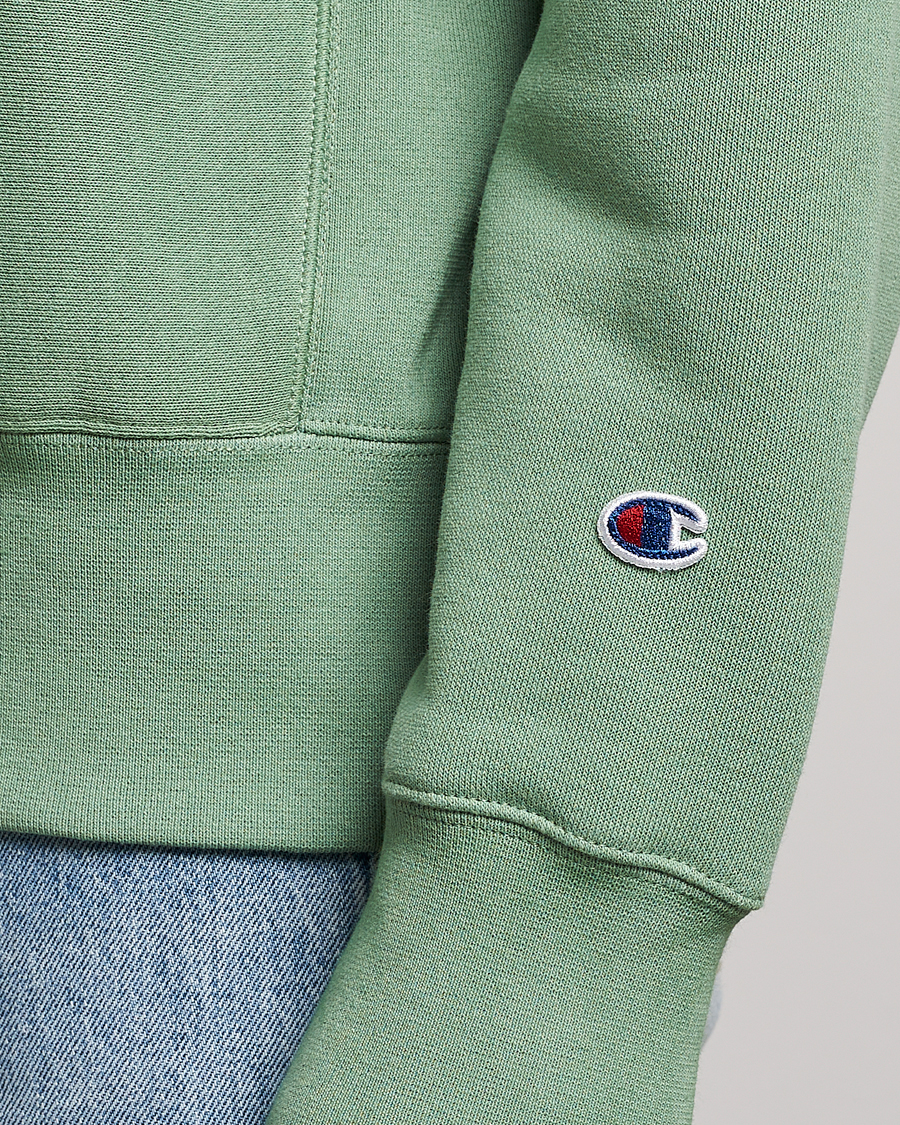 Herren | Pullover | Champion | Reverse Weave Soft Fleece Sweatshirt Loden Frost