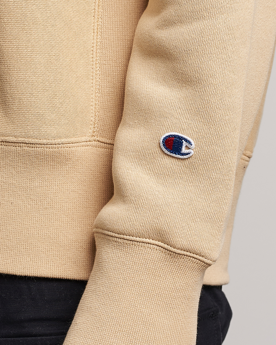 Herren | Pullover | Champion | Reverse Weave Soft Fleece Sweatshirt Croissant