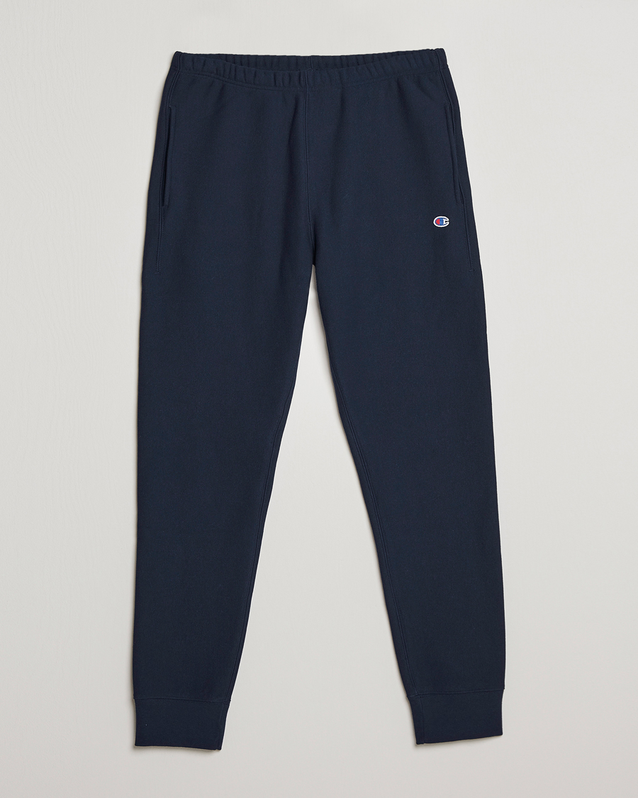 Herren | Hosen | Champion | Reverse Weave Soft Fleece Sweatpants Navy