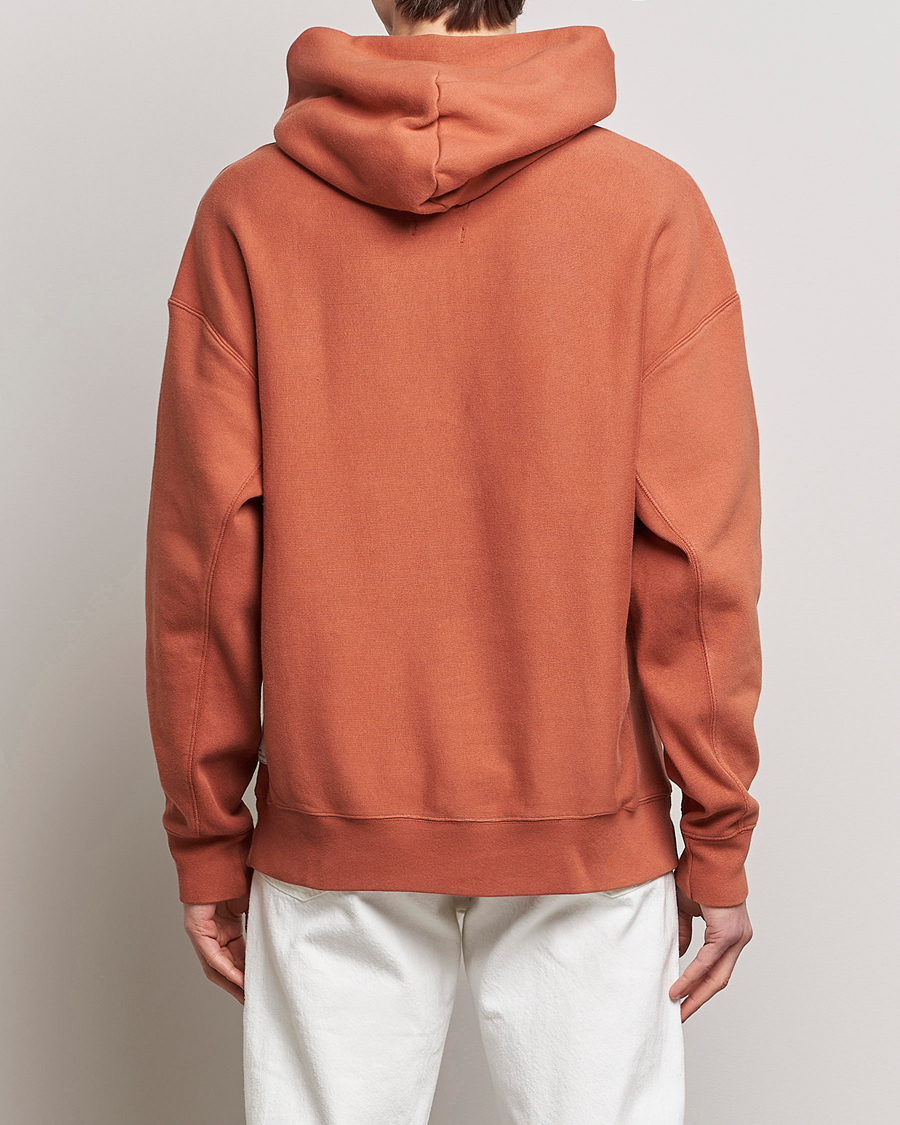 Herren | Pullover | Champion | Heritage Garment Dyed Hood Baked Clay