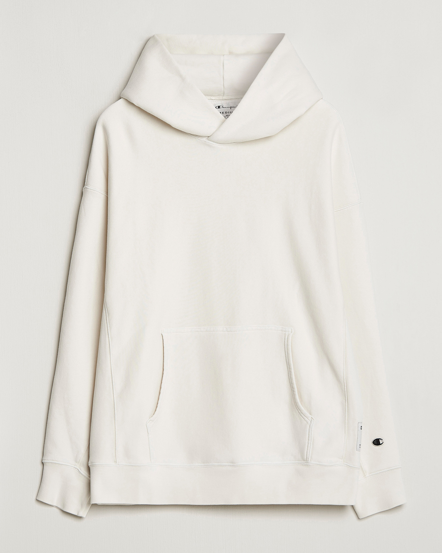 Herren | Pullover | Champion | Heritage Garment Dyed Hood Egret