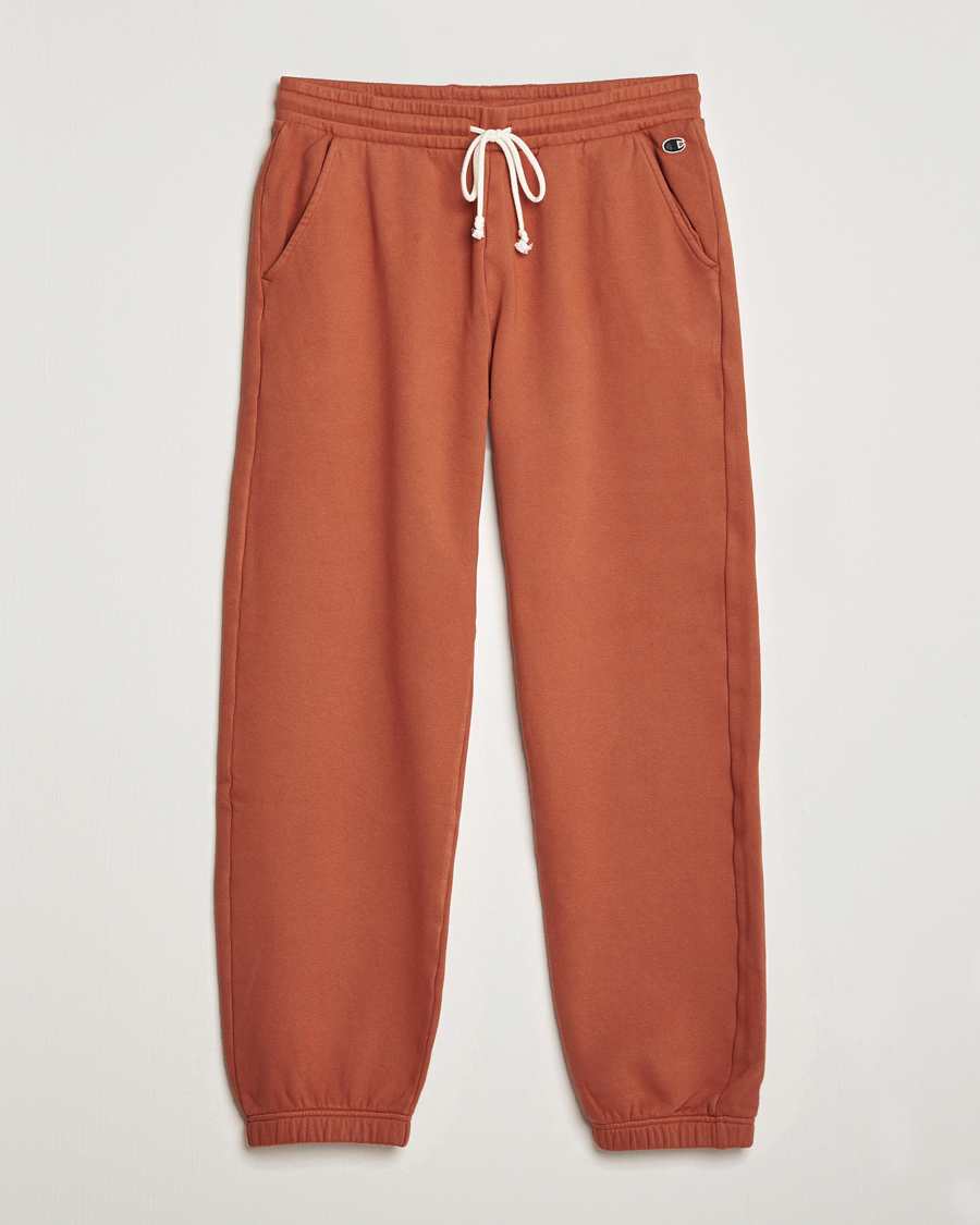 Herren | Hosen | Champion | Heritage Garment Dyed Sweatpants Baked Clay