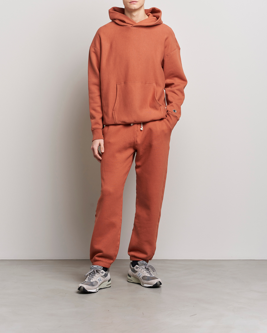 Herren | Hosen | Champion | Heritage Garment Dyed Sweatpants Baked Clay