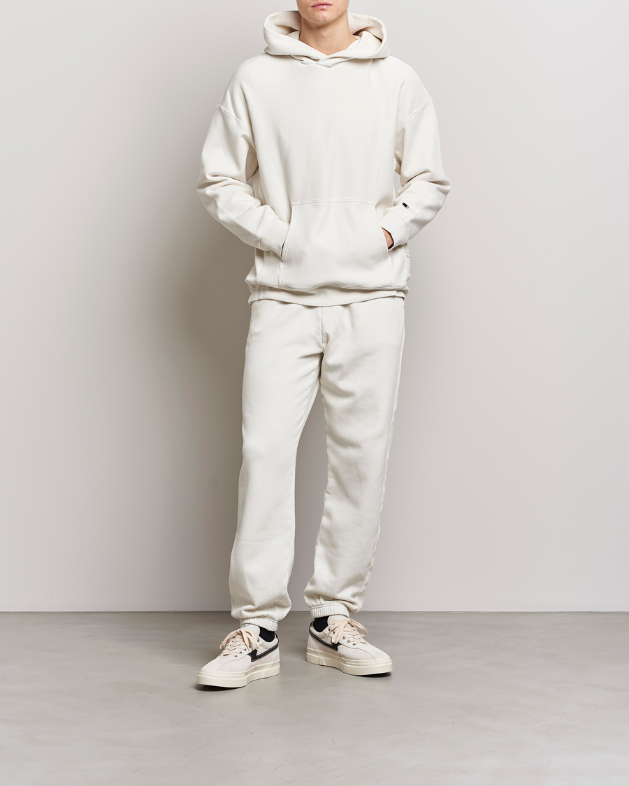 Herren | Hosen | Champion | Heritage Garment Dyed Sweatpants Egret
